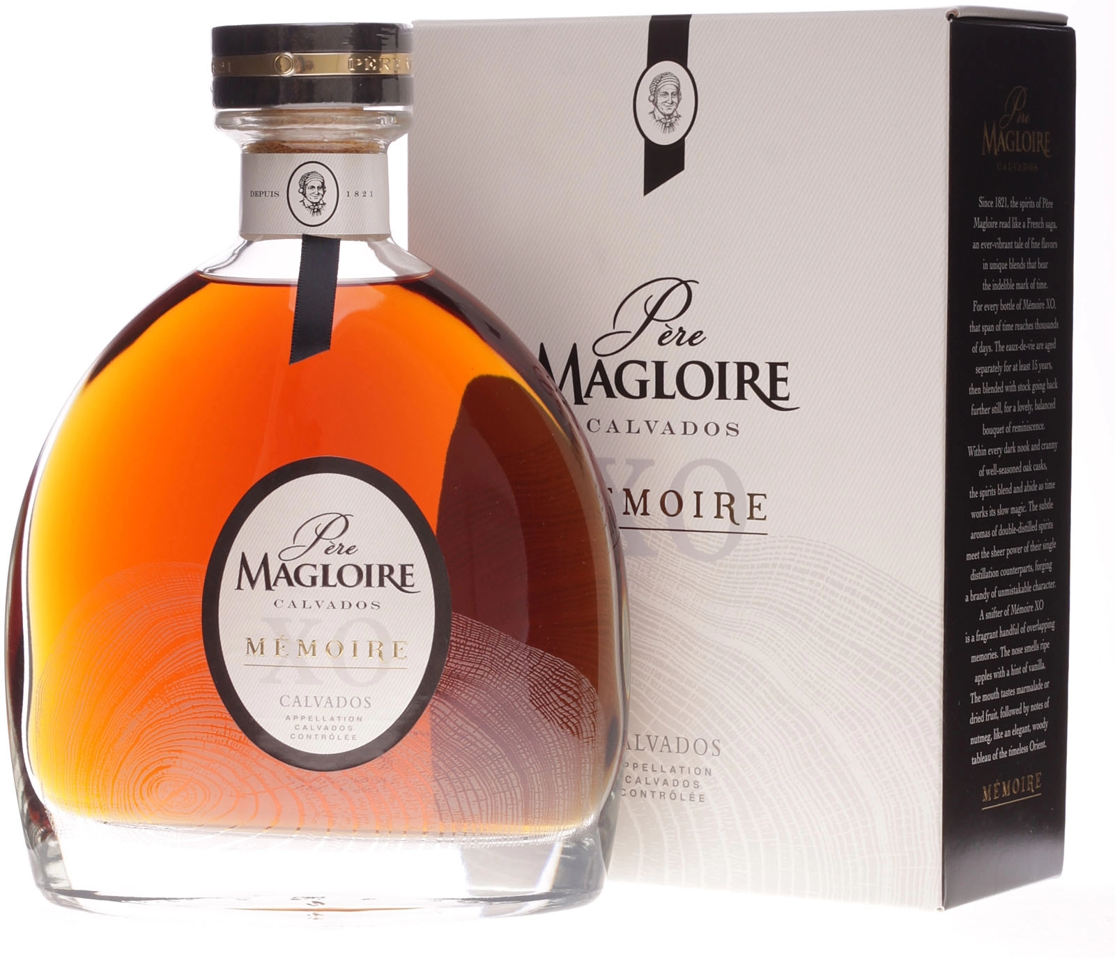 Calvados Pere Magloire XO Memoire 0.7L 0